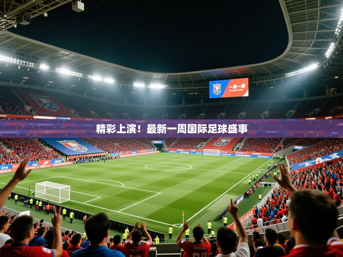 2025爱游戏登录界面精彩上演！最新一周国际足球盛事  第3张