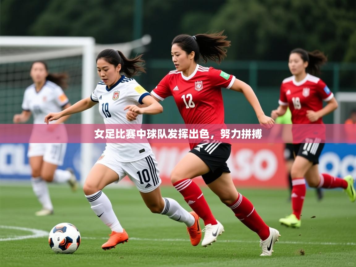2025爱游戏女足比赛中球队发挥出色，努力拼搏