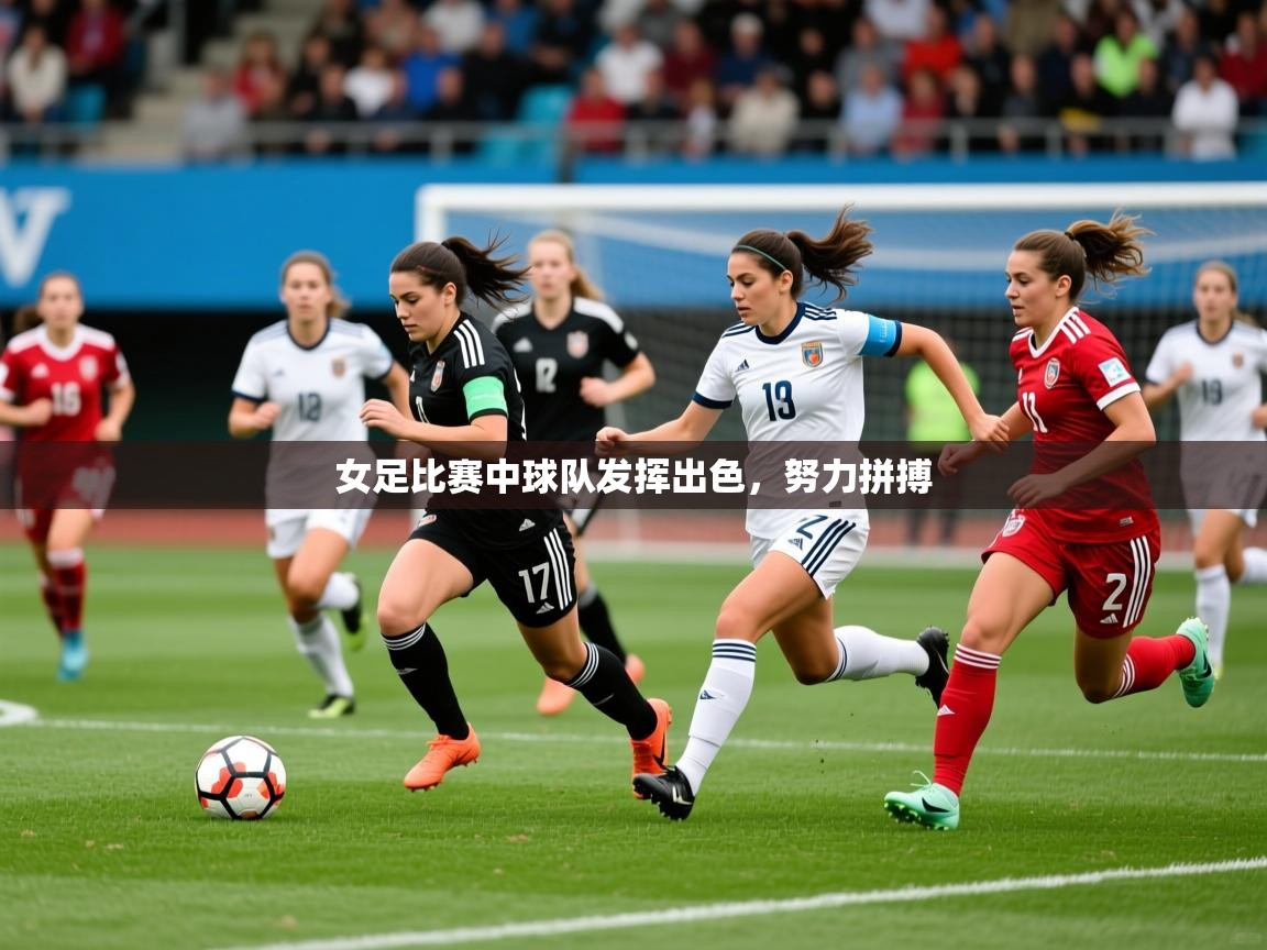 2025爱游戏登录平台女足比赛中球队发挥出色，努力拼搏  第1张