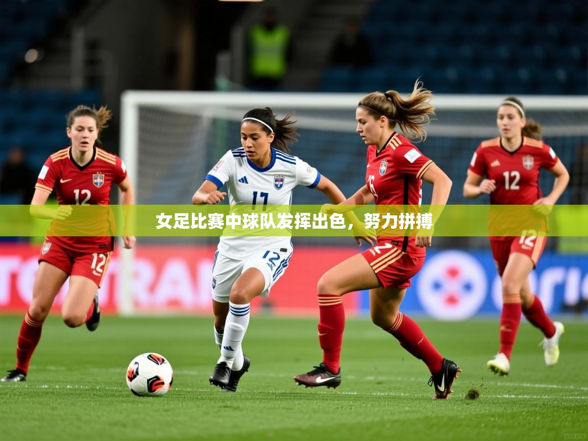 2025爱游戏登录平台女足比赛中球队发挥出色，努力拼搏  第2张