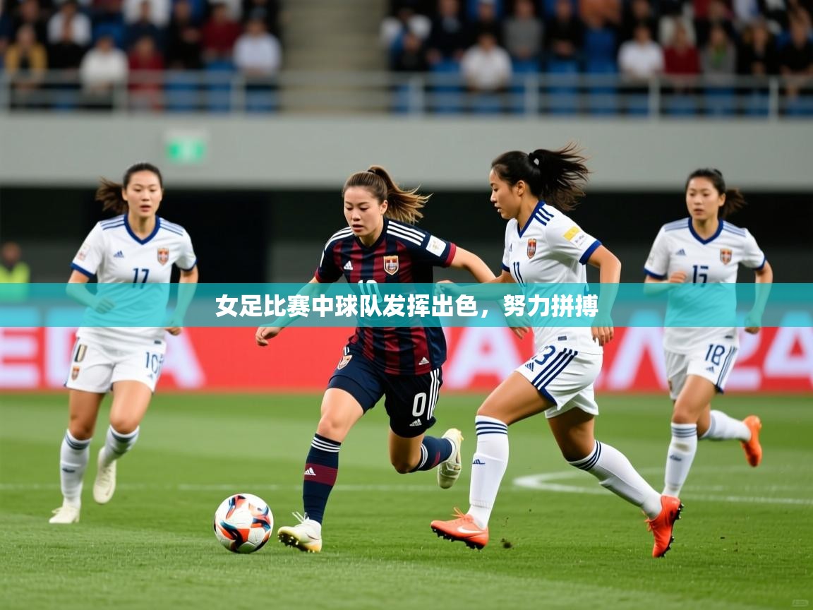 2025爱游戏登录平台女足比赛中球队发挥出色，努力拼搏  第3张