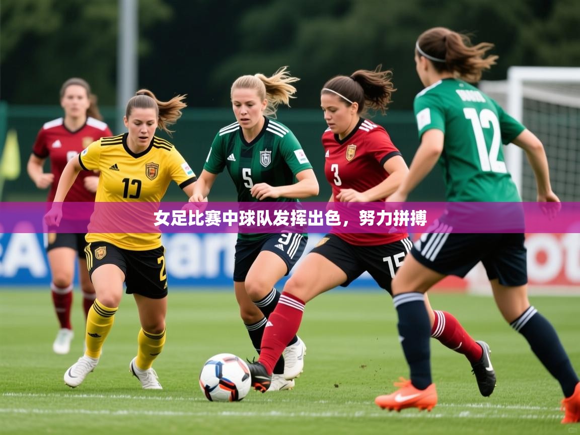 2025爱游戏登录平台女足比赛中球队发挥出色，努力拼搏  第4张