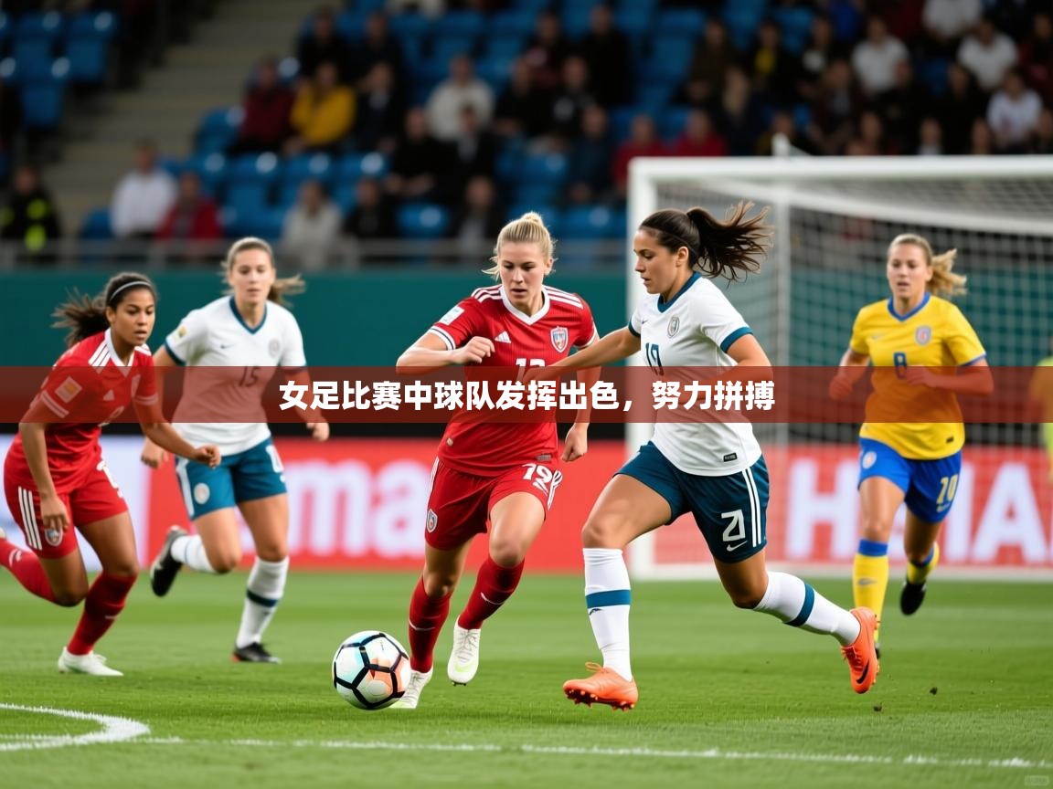 2025爱游戏下载女足比赛中球队发挥出色，努力拼搏  第3张