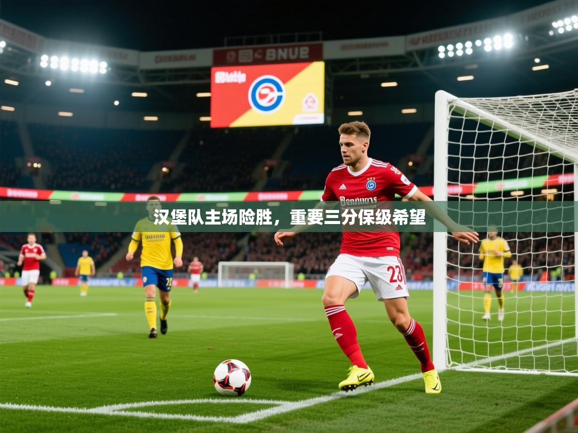 2025爱游戏登录不了汉堡队主场险胜，重要三分保级希望
