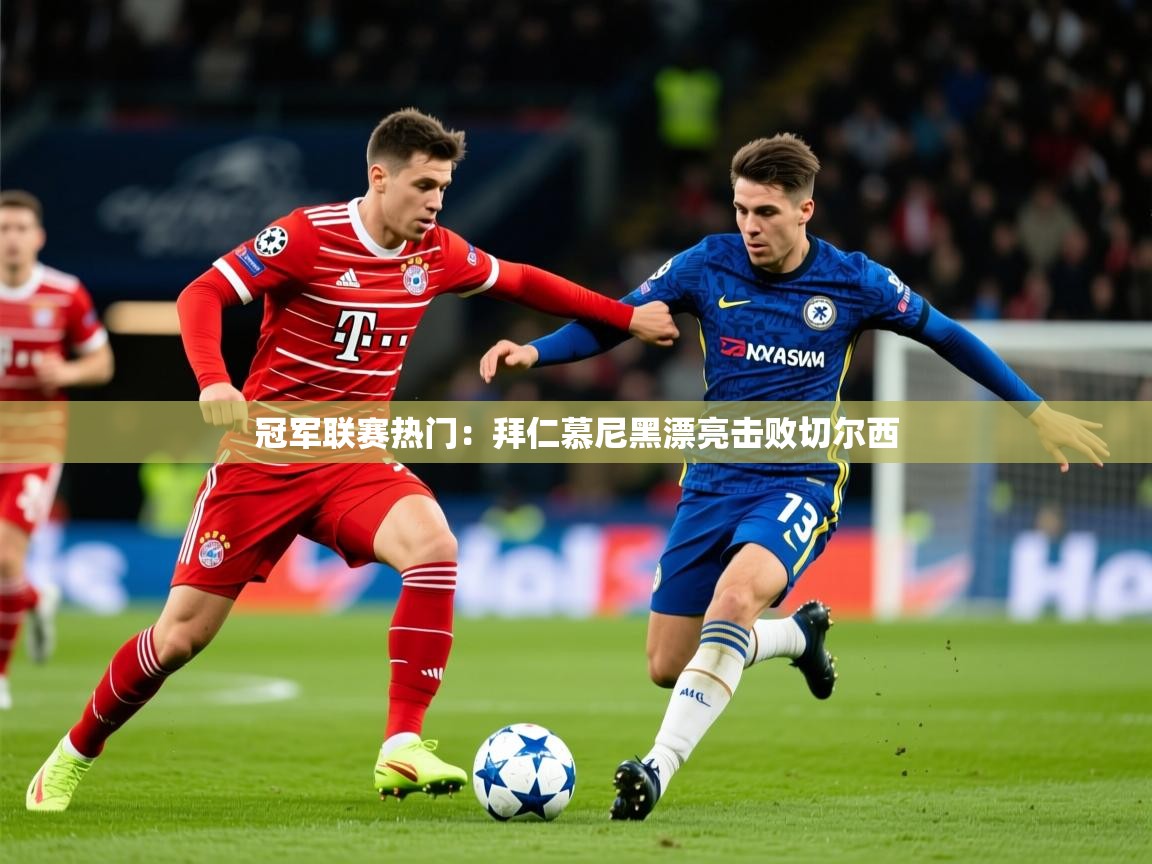 2025爱游戏平台冠军联赛热门：拜仁慕尼黑漂亮击败切尔西