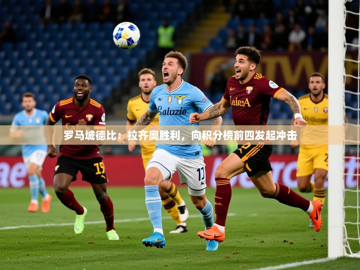 2025爱游戏官方网站入口登录指南罗马城德比：拉齐奥胜利，向积分榜前四发起冲击