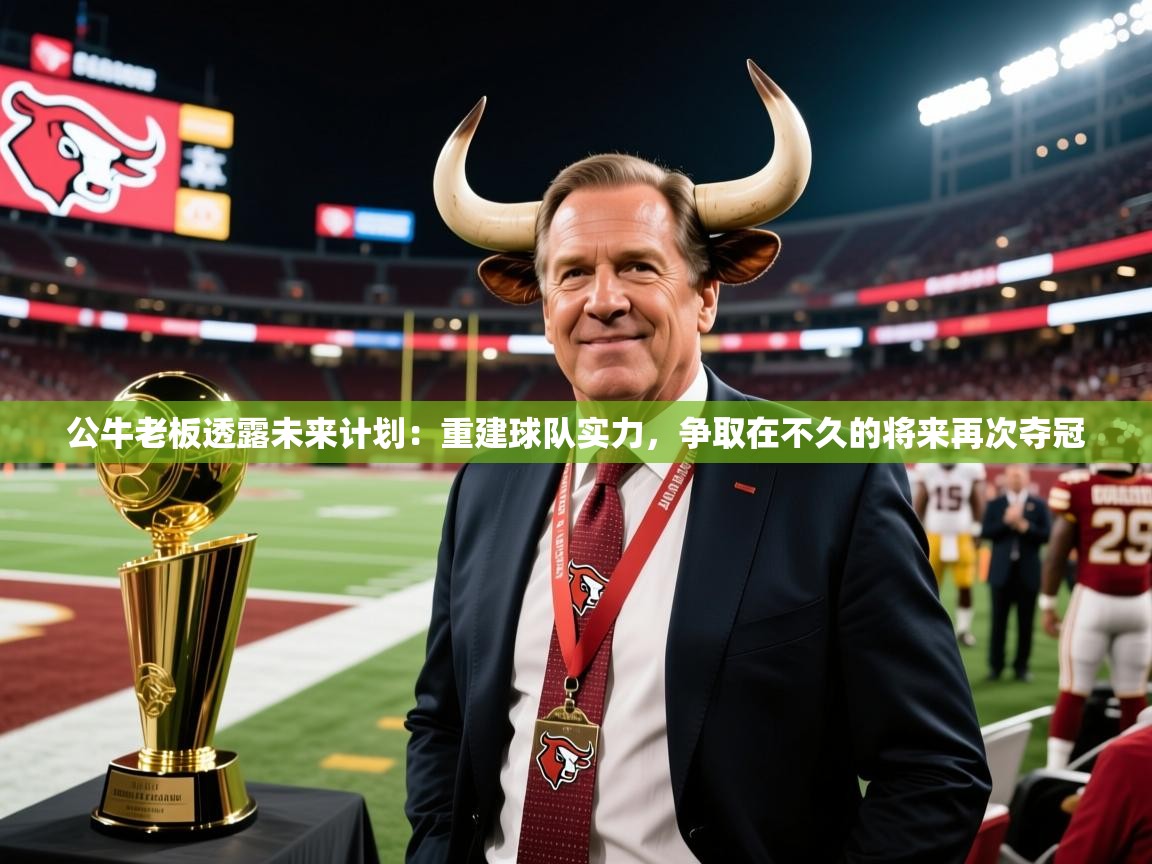 2025叛爱游戏泰剧在线观看公牛老板透露未来计划：重建球队实力，争取在不久的将来再次夺冠