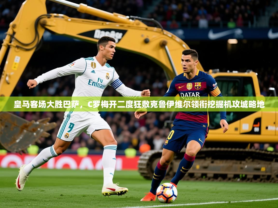 2025爱游戏官方网站入口登录指南皇马客场大胜巴萨，C罗梅开二度狂敷克鲁伊维尔领衔挖掘机攻城略地